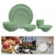 thumbnail image 4 of Juego de 2 Accesorios de Cocina para en Miniatura 1/6 Cuenco para Platos, 4 of 9