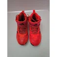 thumbnail image 2 of Men's Adi - das Cross Em Up 5 1/2 Mid Top Basketball Shoes Solar Red HQ8494 #S8, 2 of 6