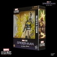 thumbnail image 4 of Marvel Legends Series Marvel’s Electro, Spider-Man: No Way Home Collectible Action Figure (6”), 4 of 12