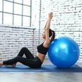 Total Body Balance Ball Kit Includes AntiBurst Stability Exercise