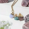thumbnail image 5 of QQTDFG Replaceable Constellation Necklace Set Natural Stone Stone Pendant Necklace-SET 3, 5 of 9