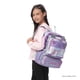 thumbnail image 2 of TOTTO Mochila Escolar Mediana para Niña con Bolsillo para Botella | 15 L ANDY CAT M lila M, 2 of 6