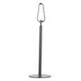 thumbnail image 4 of ORDDIART 1Pcs Barbell Support Bracket Steel Black for Home Exercise Equipment, 4 of 8