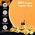 thumbnail image 5 of Gymax 8FT Halloween Pumpkins Stack Decor Inflatable Pumpkin Station w/ LED Lights, 5 of 10