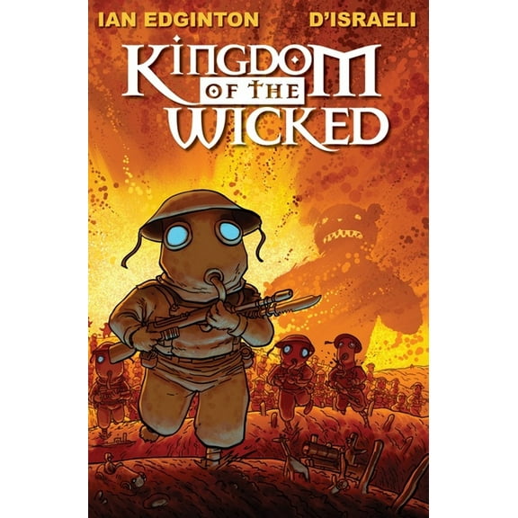 Kingdom Of The Wicked (Hardcover)