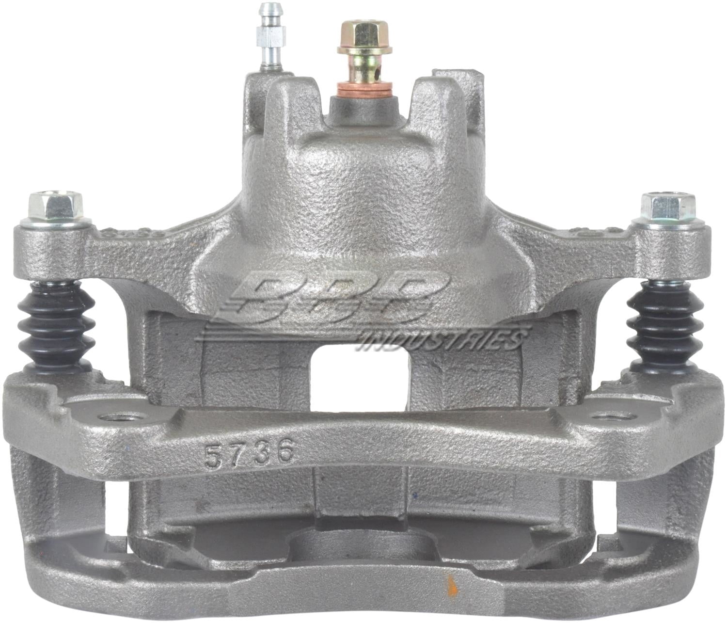 TERREPOWER formerly BBB Industries 99-01273A Reman Caliper w/installation Hardware