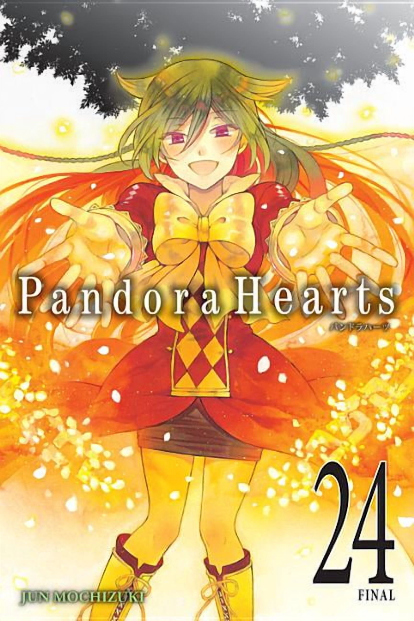 PandoraHearts Pandorahearts, Vol. 1, Book 1, (Paperback) - Walmart.com