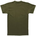 thumbnail image 2 of M*A*S*H Men's  MASH 4077th Slim Fit T-shirt Army, 2 of 2