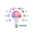 thumbnail image 2 of 4 Pack Smart Light Bulbs, WiFi Bluetooth Color Changing Light Bulbs, Music Sync, 54 Dynamic Scenes, 16 Million DIY Colors RGB Light Bulbs, Work with Alexa, Google Assistant Home App., 2 of 7