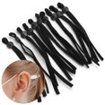 thumbnail image 4 of Herwey Elastic Rope, 200pcs Elastic Bands Adjustable Buckle Stretchy Earloop Rope String Cord for Sewing, Adjustable Buckle, 4 of 8
