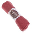 thumbnail image 3 of Women Scarf Solid Color Linen Extra Large Soft Shawl Wrap Head Scarf Hijab Scarf, 3 of 4