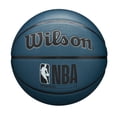 thumbnail image 1 of Basketball WILSON NBA Forge Intérieur/extérieur Sarcelle Taille 7 (29,5 cm), 1 of 7