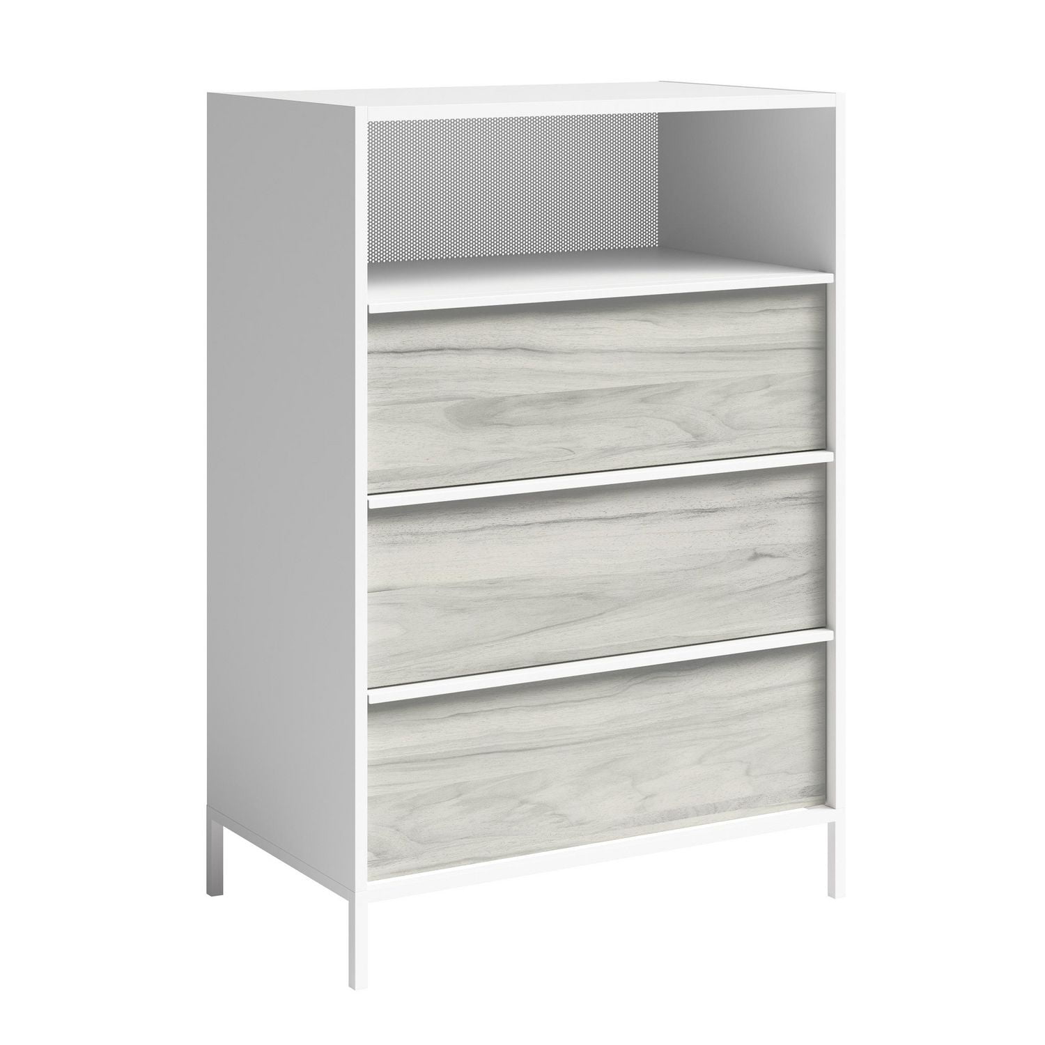 Sauder® Boulevard Café 3-Drawer Chest