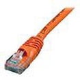 thumbnail image 3 of Comprehensive HR Pro - Patch cable - RJ-45 (M) to RJ-45 (M) - 4.27 m - UTP - CAT 5e - molded, snagless, stranded - orange, 3 of 3