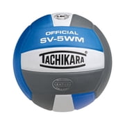 Tachikara Sv-5Wm Volleyball College Bl/Wh/Silver