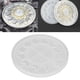 thumbnail image 4 of Molde De Bandeja De Fase Lunar, Molde De Silicona Para Colgar En La Pared Epoxi Creativo A Prueba De Agua Para La Decoración Del Hogar Para Manualidades De Bricolaje Para La ANGGREK Otros, 4 of 8