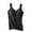 Black, variant on Shapewear Camisoles With Built in Bra Tummy Control Compression Tank Tops for Women Body Shaper Padded Tanks