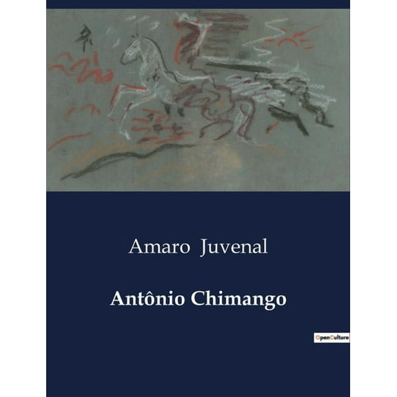 Antônio Chimango, (Paperback)
