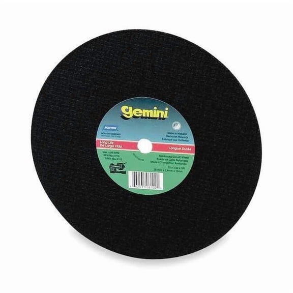 Norton Abrasives 66253410184