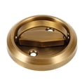 thumbnail image 1 of unbranded Tirador Oculto Dorado Para Caja De Hidrante Resistente Acero Inoxidable Ideal Para Cajas De Herramientas, 1 of 6