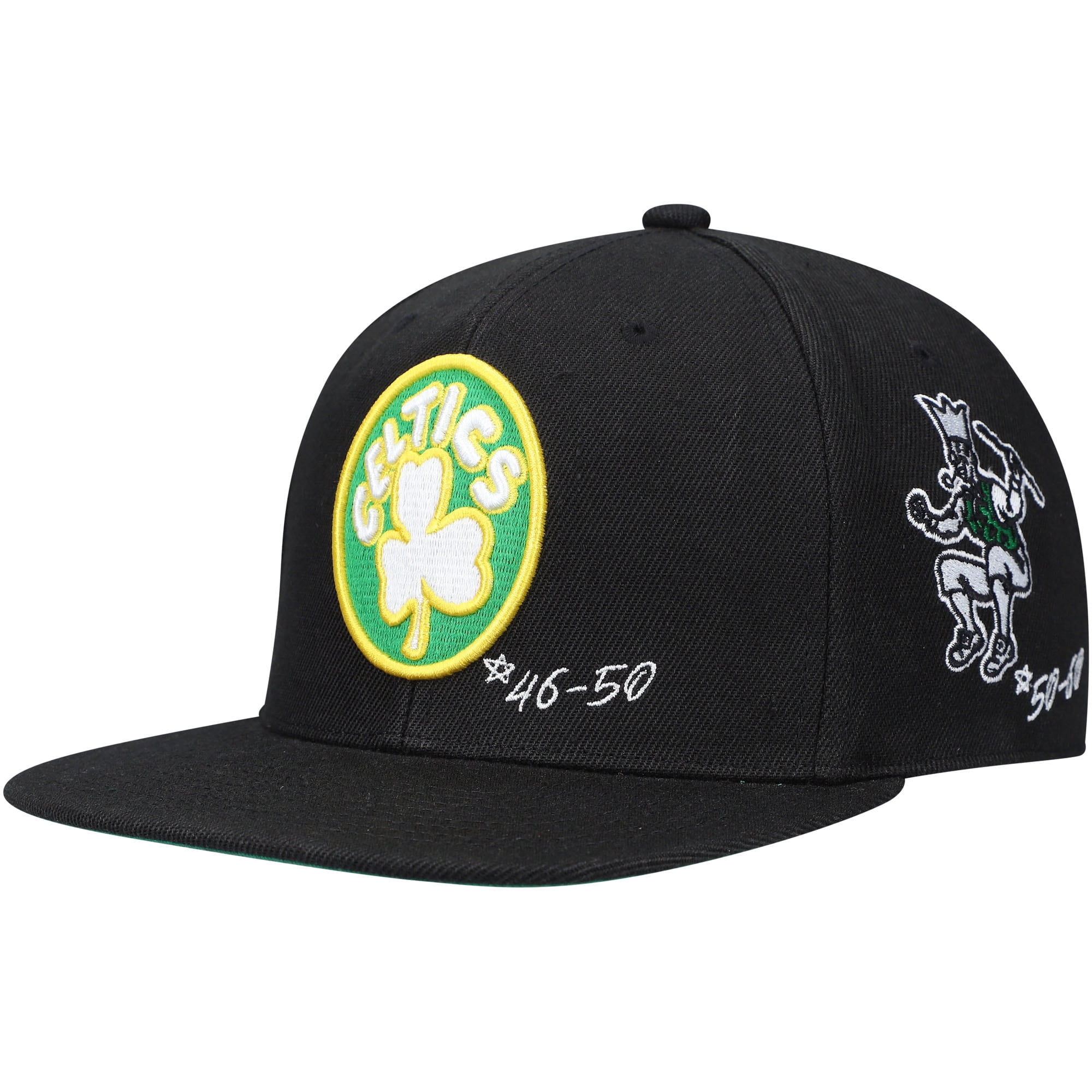 Boston Celtics Mitchell \u0026 Ness Hardwood 