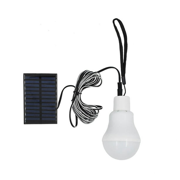 Cusimax Charged Solar Energy Light Led, Replacement Led Bulbs For Solar Garden Lights
