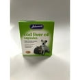 thumbnail image 3 of Johnson’s Cod Liver Oil Capsules Cat and Dog Health (170Caps) Case of 3, 3 of 3