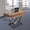 210-580MM, variant on 130lbs Electric Scissor Lift Table W/Remote Control for Material Handling and Transport