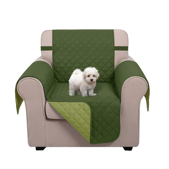 Funda para muebles U-NICE HOME, funda reversible para silla de 58 cm