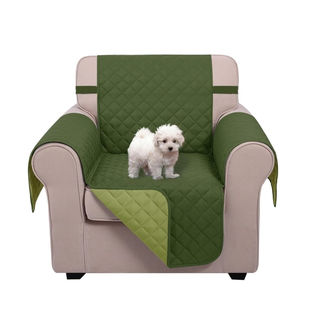 Funda para muebles U-NICE HOME, funda reversible para silla de 58 cm
