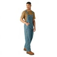 thumbnail image 2 of Dickies Men's Indigo Denim Bib Overalls – Durable Workwear with Pockets, Adjustable Straps & Classic Fit, 2 of 5