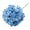 Light Blue, variant on Flowers Hydrangeas Bouquet for Decoration Bridal Wedding Realistic Latex Home Centerpiece Flowers Gifting and Seasonal