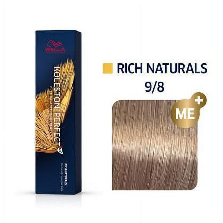 Wella Professionals Koleston Perfect Me Permanent Hair Color - 10