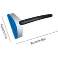thumbnail image 3 of Emergency Tools Stainless Steel Snow Shovel for Outdoor Vehicle in Winter, 3 of 8
