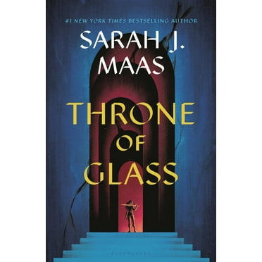 Sarah J. Maas: Throne of Glass (Paperback)