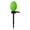 Green, variant on JoyMoreHome Outdoor Crack Easter Egg Light, Waterproof Solar Garden Stake Light, for Garden, Yard, Patio, Porch