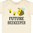 thumbnail image 4 of Inktastic Future Beekeeper Honey Bee Boys or Girls Baby Bodysuit, 4 of 5
