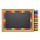 thumbnail image 3 of Borde decorativo de 65,6 pies para pizarra negra con bordes degradados para aulas y oficinas, 3 of 5