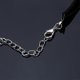thumbnail image 4 of 100 Pack Lobster Clasps Jewelry Making Accessories Lobster Clasp, Platinum Color, 4 of 5
