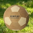thumbnail image 4 of Wave Runner Replay Eco-Friendly Kids Soccer Ball, Size 5, 100% Recycled, 4 of 7
