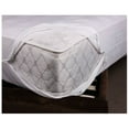 thumbnail image 2 of Cotton House - Mattress and Box Spring Cover, Triple Action Defense, Queen Size, White, 2 of 4