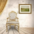 thumbnail image 3 of Jan Ciągliński 24x18 Gold Ornate Framed and Double Matted Museum Art Print Titled - Northern Studies (By a River) (1910), 3 of 4
