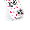 thumbnail image 4 of Babaco Phone Case for Apple IPHONE 11 PRO MAX Feel the love Partial Print, 4 of 5