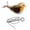 Gray, variant on BESTSKY 2026 New Flapping Bird Cat Toy Smart Sound Activation Cat Bird Toy Flapping Interactive Bird Sounds Bird Cat Toy Red for Hunting Playtime Mental Stimulation Indoor Fun Active Cats.