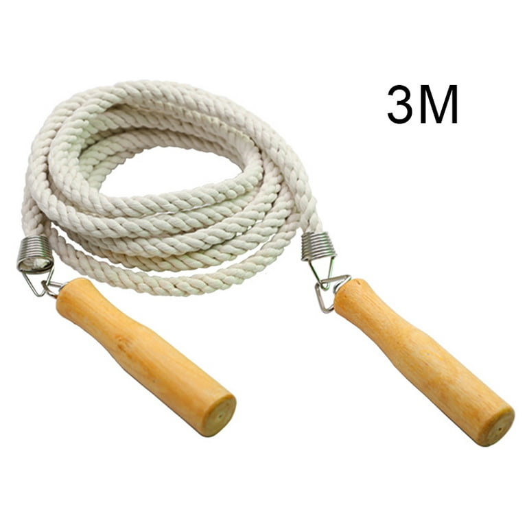 Jump Ropes Long Skipping Rope for Multiplayer Group Teamwork Sports Game New, Size: 3M
