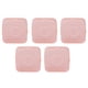 thumbnail image 3 of Caja de almacenamiento NikouMX para esponjas en polvo 5 uds color Rosa transparente, 3 of 8