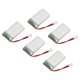 thumbnail image 5 of 5 uds 802540 800mAh RC Drone batería portátil UAV RC batería de respaldo accesorios para SYMA X5C X5C 1 X5 X5SC X5SW M68 K60, 5 of 8