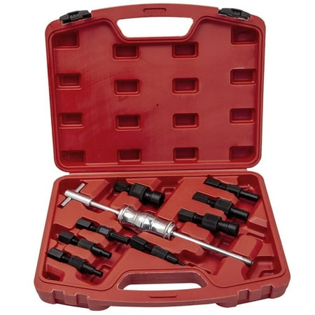 

Doaraha Inner Bearing Puller Remover Extract Slide Hammer Internal Set 8-32mm Tool Kit