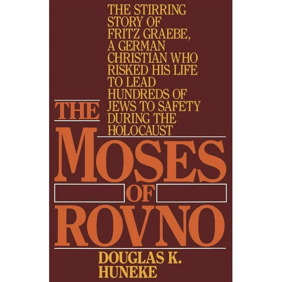The Moses of Rovno (Paperback)