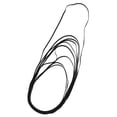 thumbnail image 1 of Phonograph Belt, Reduce Noise Turntable Belt Set Rubber  for CD DVD Players, 1 of 7
